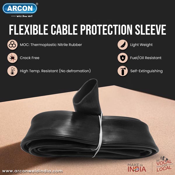Flexible Cable Protection Sleeve Manufacturer