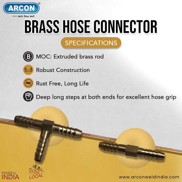Brass Hose Connector Manufacturer India