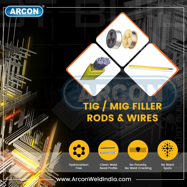 Aluminium TIG-MIG Rods and Wires