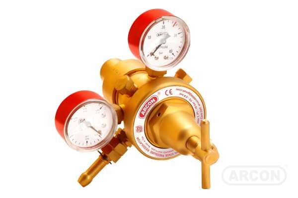 Two Stage DA Gas Regulator